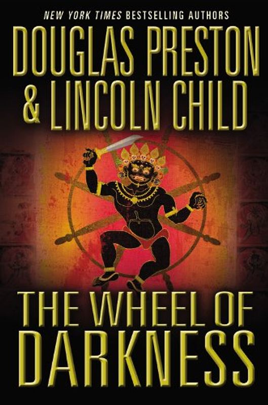 The Wheel of Darkness (Special Agent Pendergast) - Douglas Preston