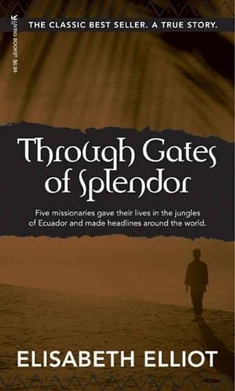 THROUGH GATES OF SPLENDOR: 40th Anniversary Edition