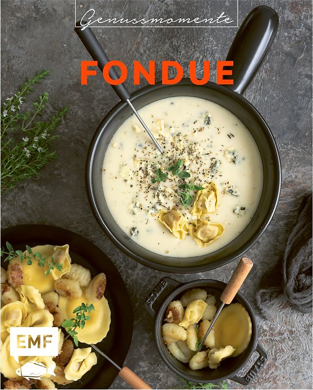 Genussmomente: Fondue
