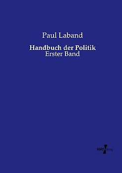 Handbuch der Politik