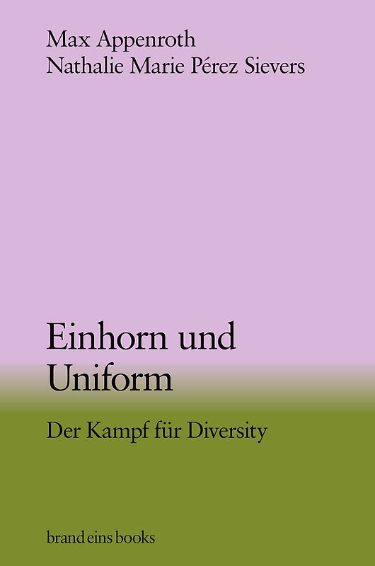 Einhorn und Uniform