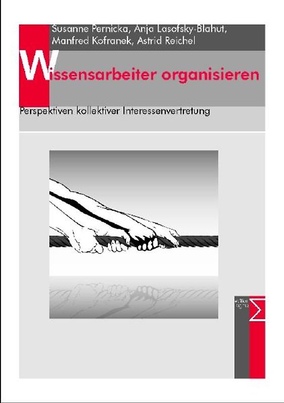 Wissensarbeiter organisieren
