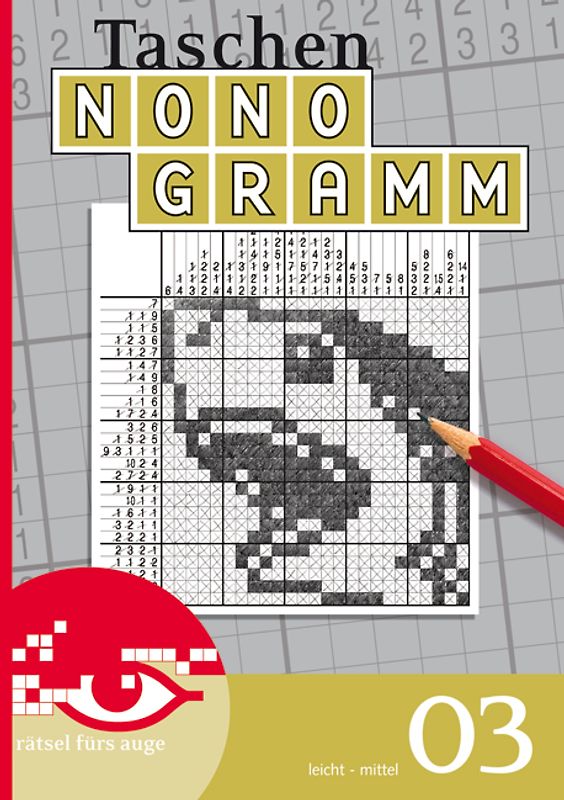 Taschen-Nonogramm 03