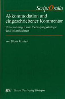 Akkommodation und eingeschriebener Kommentar