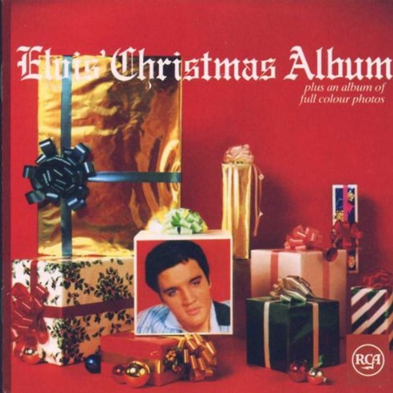 Elvis Presley - Elvis Christmas Album