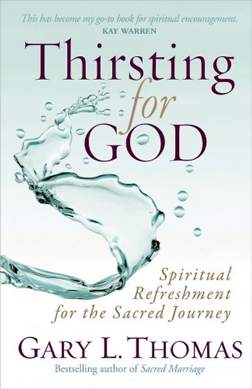 Thirsting for God