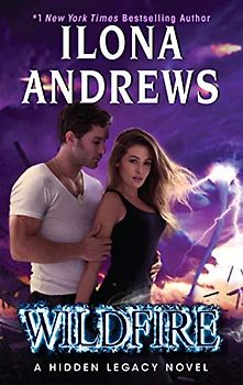 Wildfire: A Hidden Legacy Novel (Hidden Legacy, 3, Band 3)
