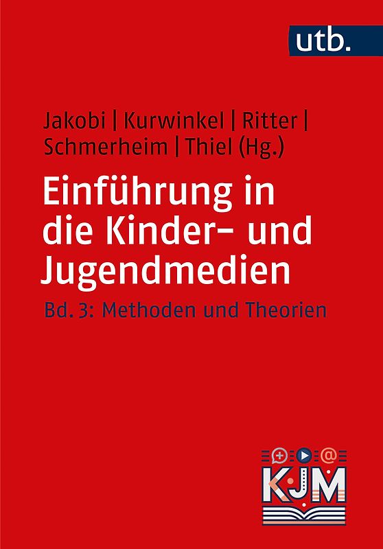 Einführung in die Kinder- und Jugendmedien