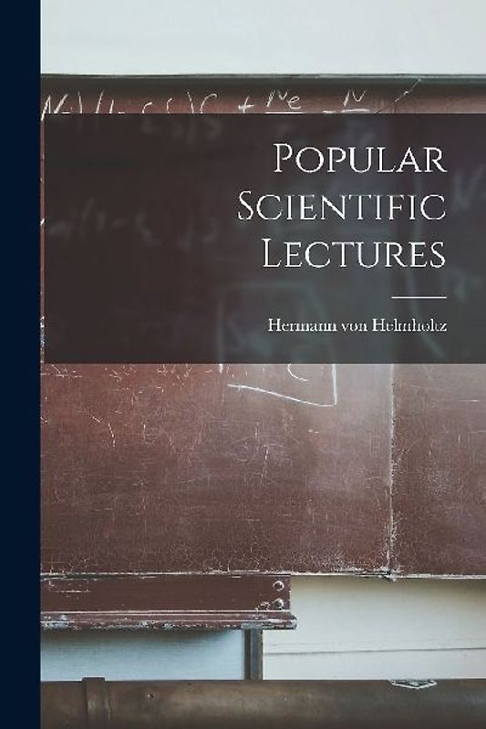 Popular Scientific Lectures