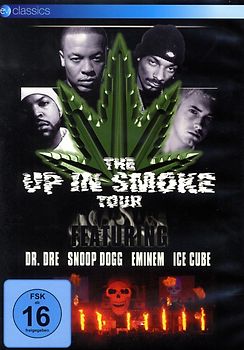 Various Artists - Up in Smoke Tour