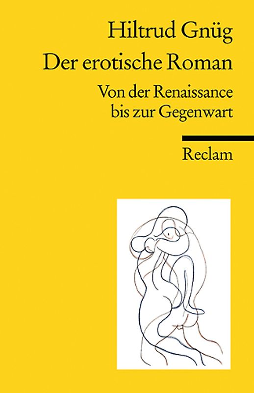 Der erotische Roman
