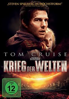 Krieg der Welten DVD