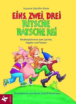 Eins, Zwei, Drei - Ritsche, Ratsche, Rei