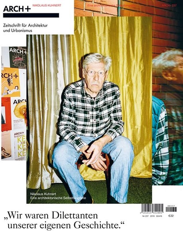 Nikolaus Kuhnert: Eine architektonische Selbstbiografie