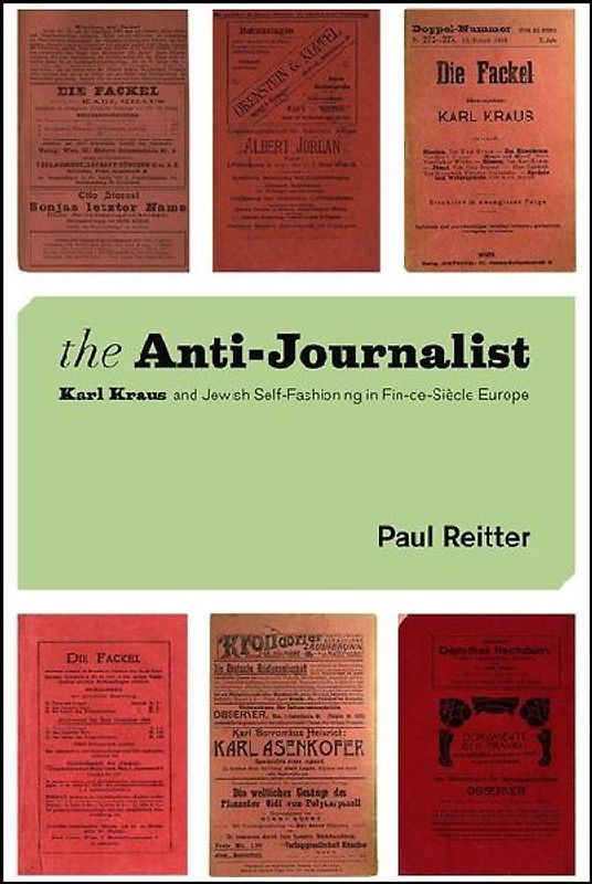 The Anti-Journalist