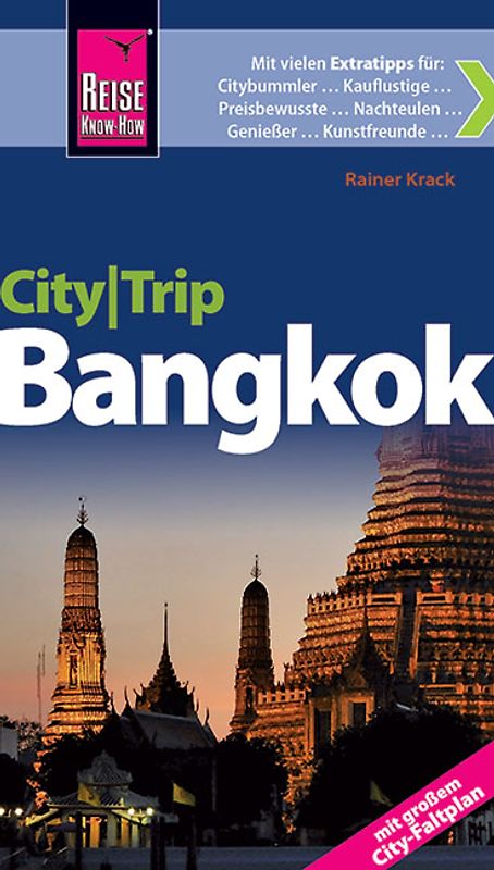 Reise Know-How CityTrip Bangkok