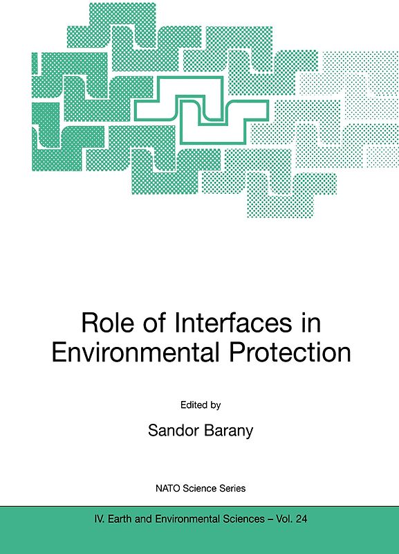 Role of Interfaces in Environmental Protection