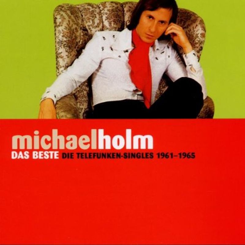 Michael Holm - Beste,das-die Telefunken Singl