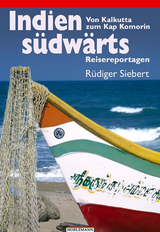 Indien südwärts