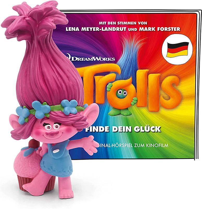 Tonies®: Trolls - Finde dein Glück