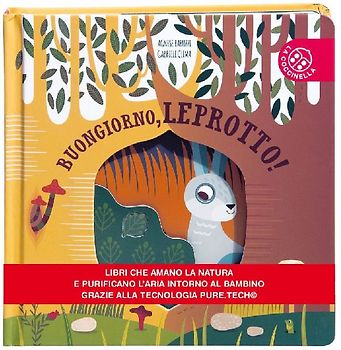 Buongiorno, leprotto!