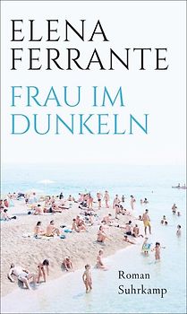 Frau im Dunkeln