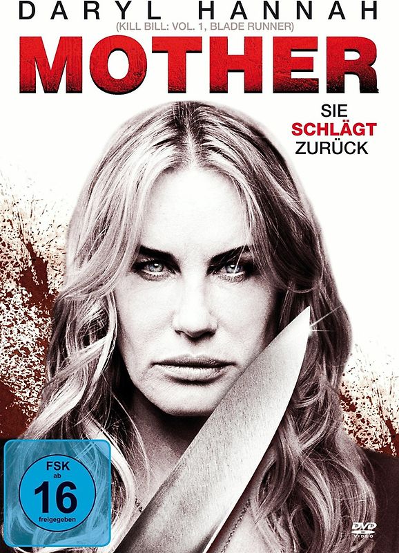 Mother - Sie schlägt zurück DVD