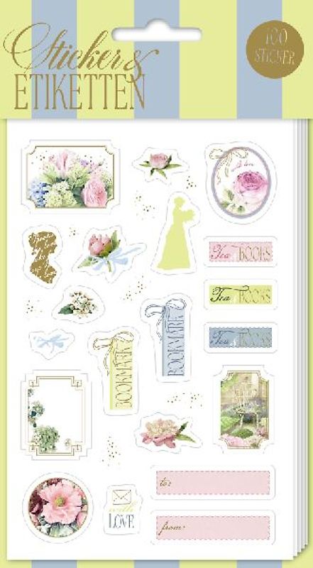 Sticker und Etiketten