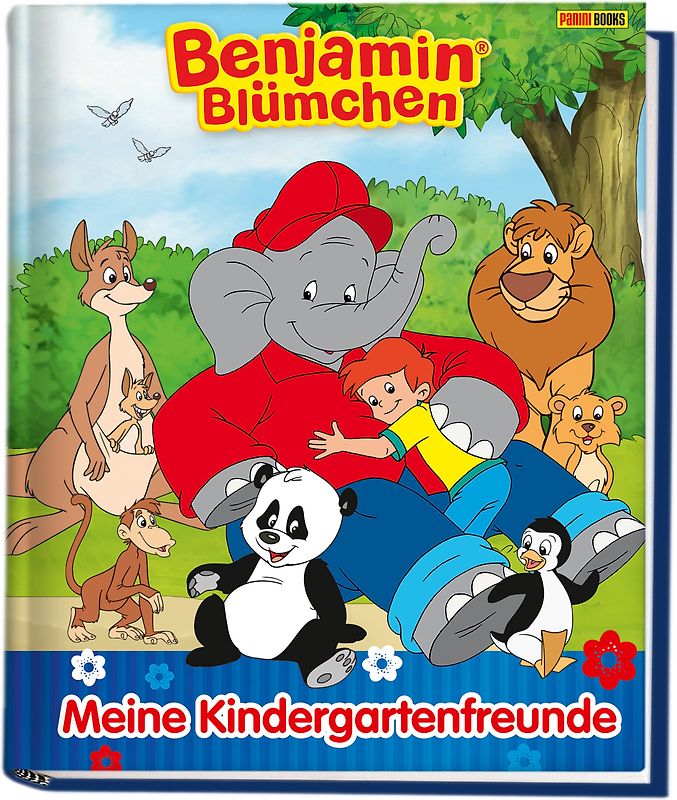 Benjamin Blümchen: Meine Kindergartenfreunde