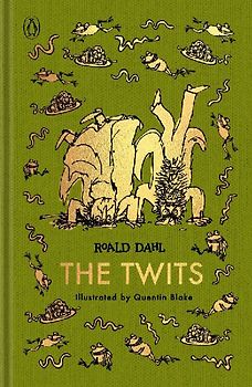 The Twits: The Roald Dahl Clothbound Collection