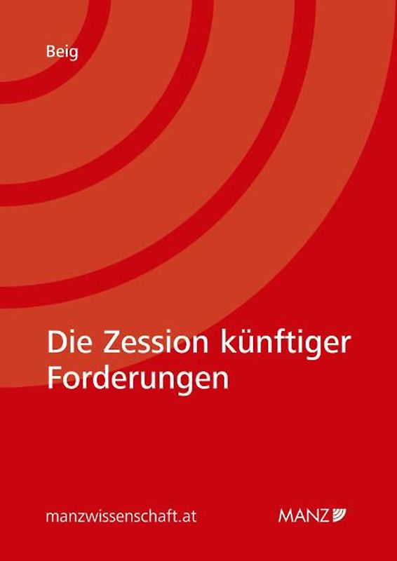 Die Zession künftiger Forderungen