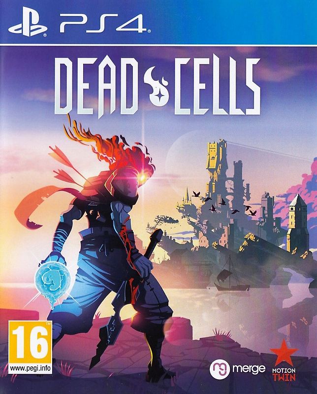 Dead Cells [UK Import] PlayStation 4