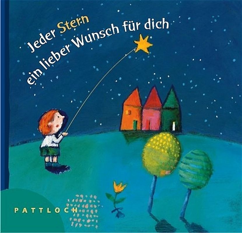 Jeder Stern ein lieber Wunsch für dich