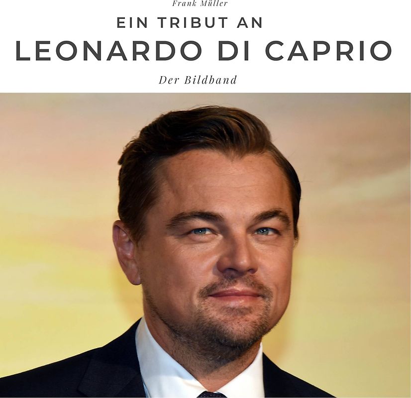 Ein Tribut an Leonardo di Caprio