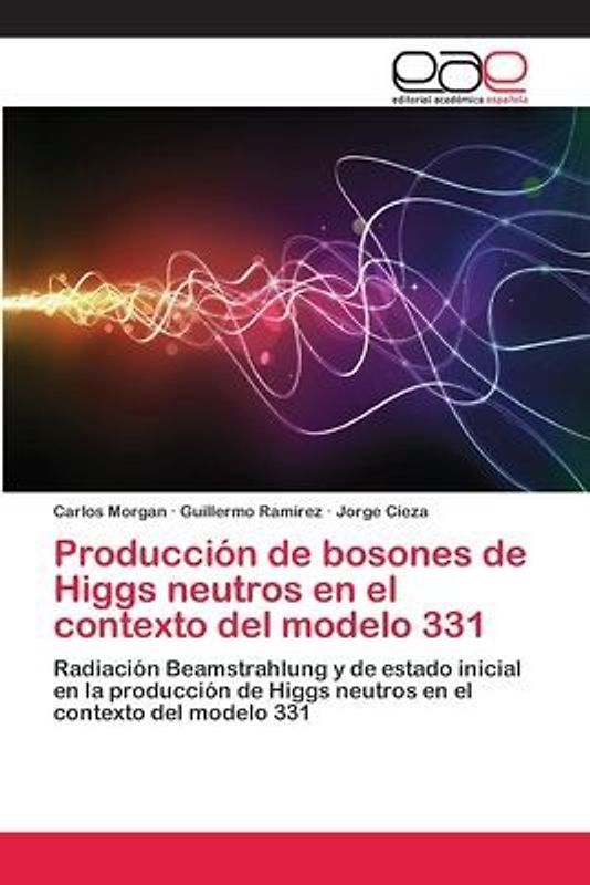 Producción de bosones de Higgs neutros en el contexto del modelo 331