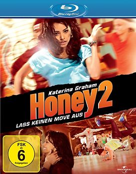 Honey 2 Blu-ray Disc