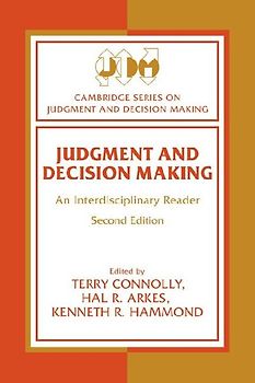 Judgment and Decision Making