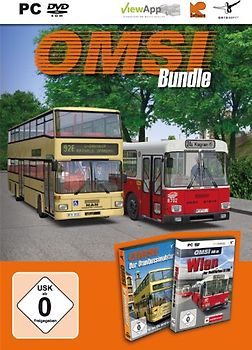 OMSI - Wien Bundle PC Spiele
