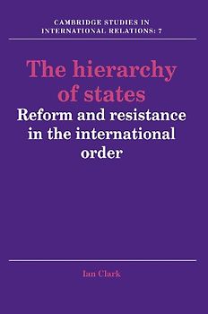 The Hierarchy of States