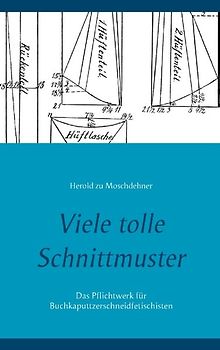 Viele tolle Schnittmuster