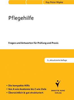 Pflegehilfe