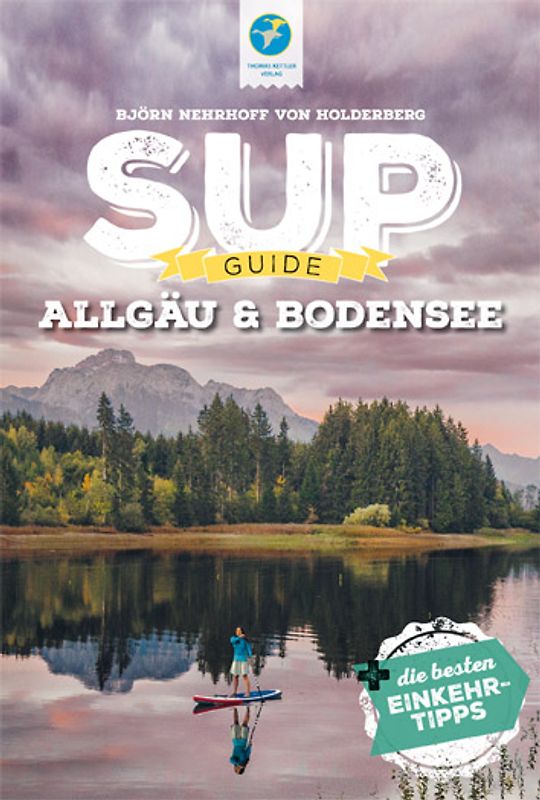SUP-Guide Allgäu & Bodensee