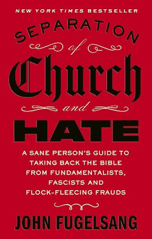 Separation of Church and Hate