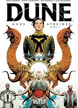 Dune: Haus Atreides (Graphic Novel). Band 1