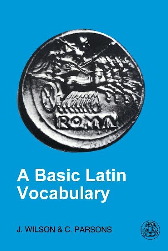 Basic Latin Vocabulary