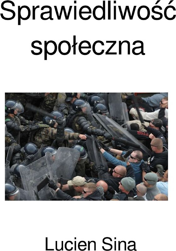 Sprawiedliwość społeczna