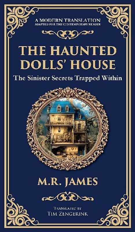 The Haunted Dolls' House