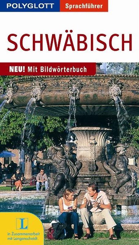 Polyglott Sprachführer Schwäbisch. Neu! Mit Bildwörterbuch
