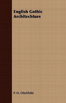 English Gothic Architechture