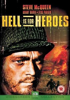 Hell Is For Heroes [UK Import] DVD